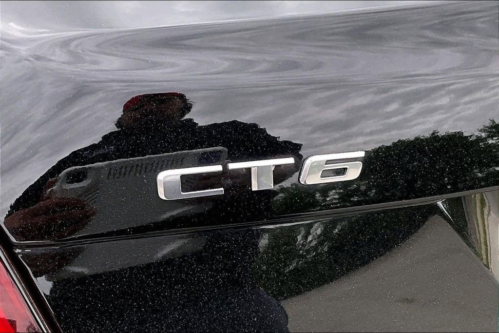 Used 2017 Cadillac CT6 3.6 AWD image 8