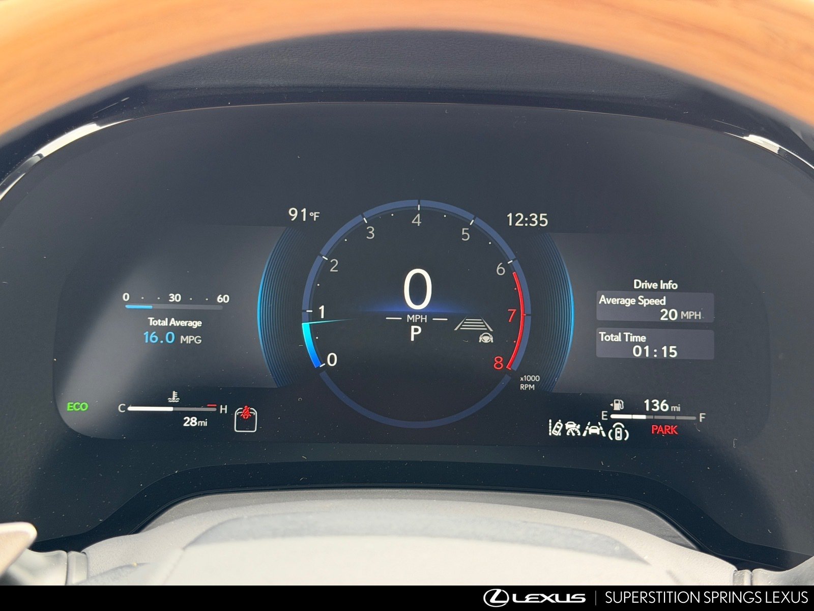 New 2026 Lexus RX 350 Premium FWD image 22