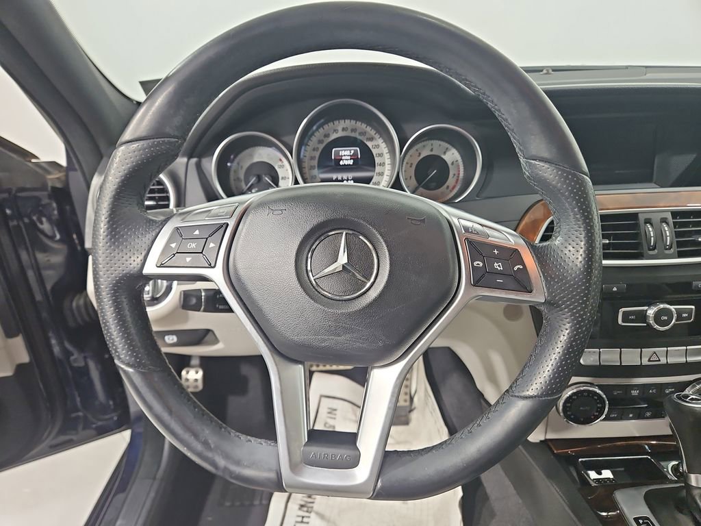 Used 2013 Mercedes-Benz C 300 4MATIC Sedan image 14