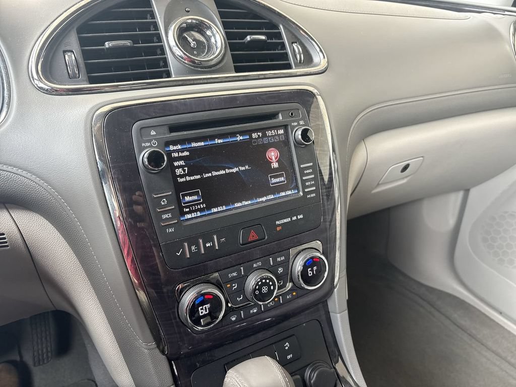 Certified 2015 Buick Enclave Convenience FWD image 13
