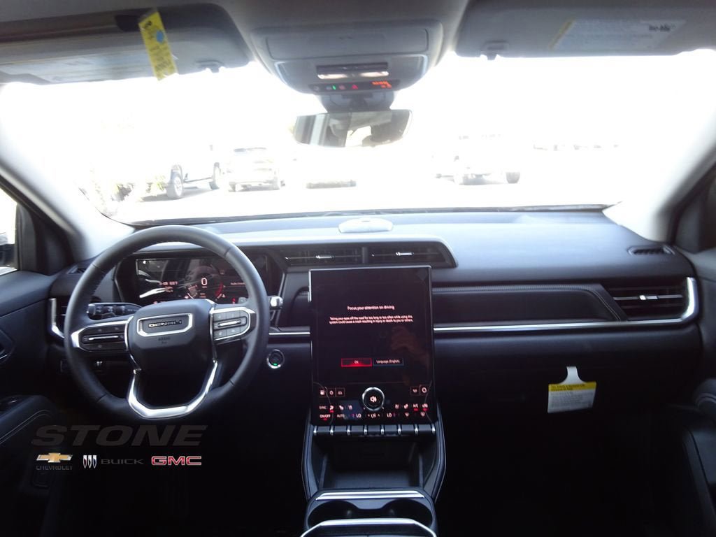 New 2026 GMC Terrain Denali AWD/4WD image 24