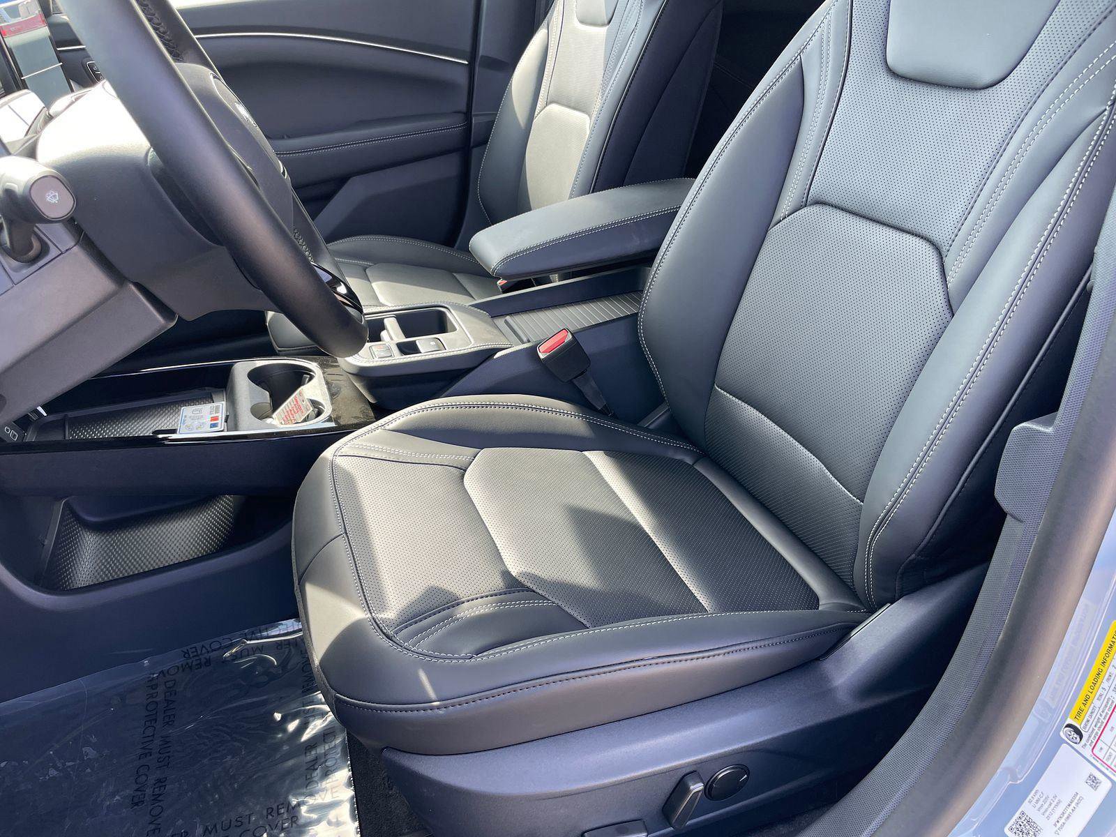 New 2026 Ford Mustang Mach-E Premium w/ Technology Package image 9