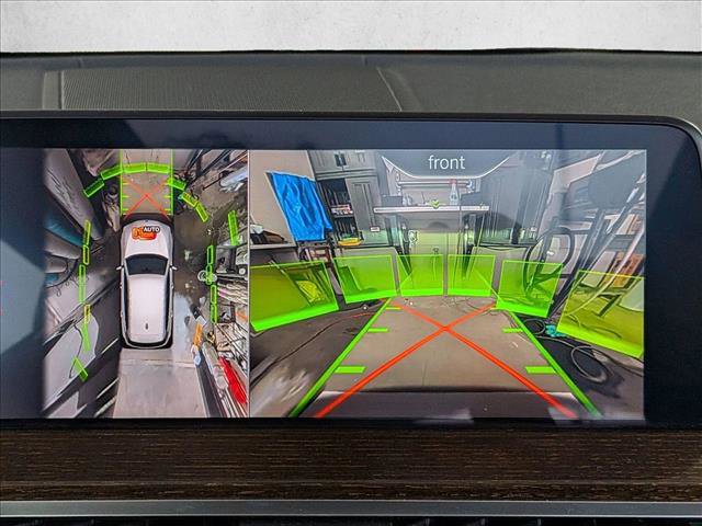 Used 2019 BMW X3 M40i w/ Premium Package image 12