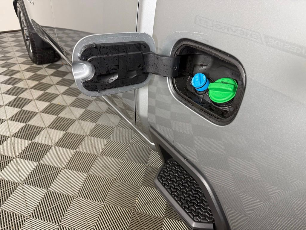 New 2026 Chevrolet Silverado 2500 Custom w/ Custom Value Package image 11