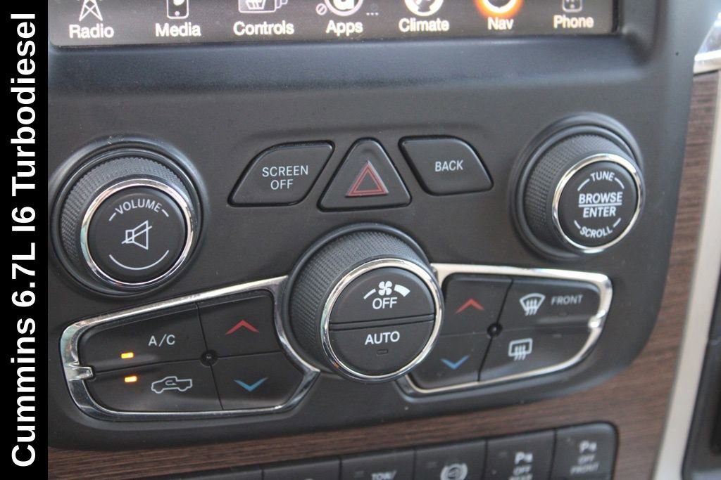 Used 2017 RAM 2500 Laramie w/ Convenience Group image 41