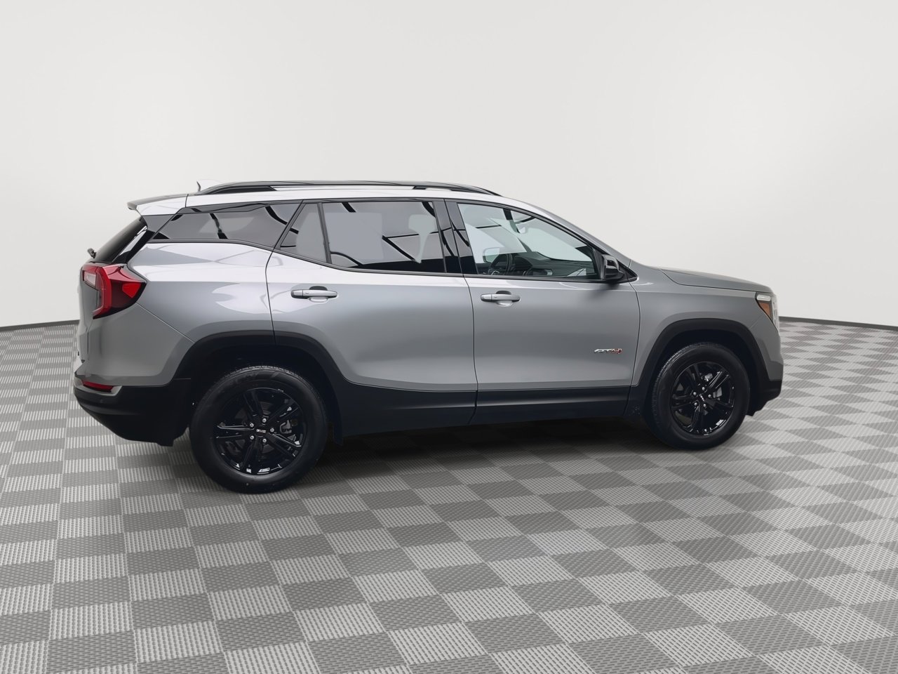 Certified 2023 GMC Terrain AT4 w/ LPO, Floor Liner Package image 40