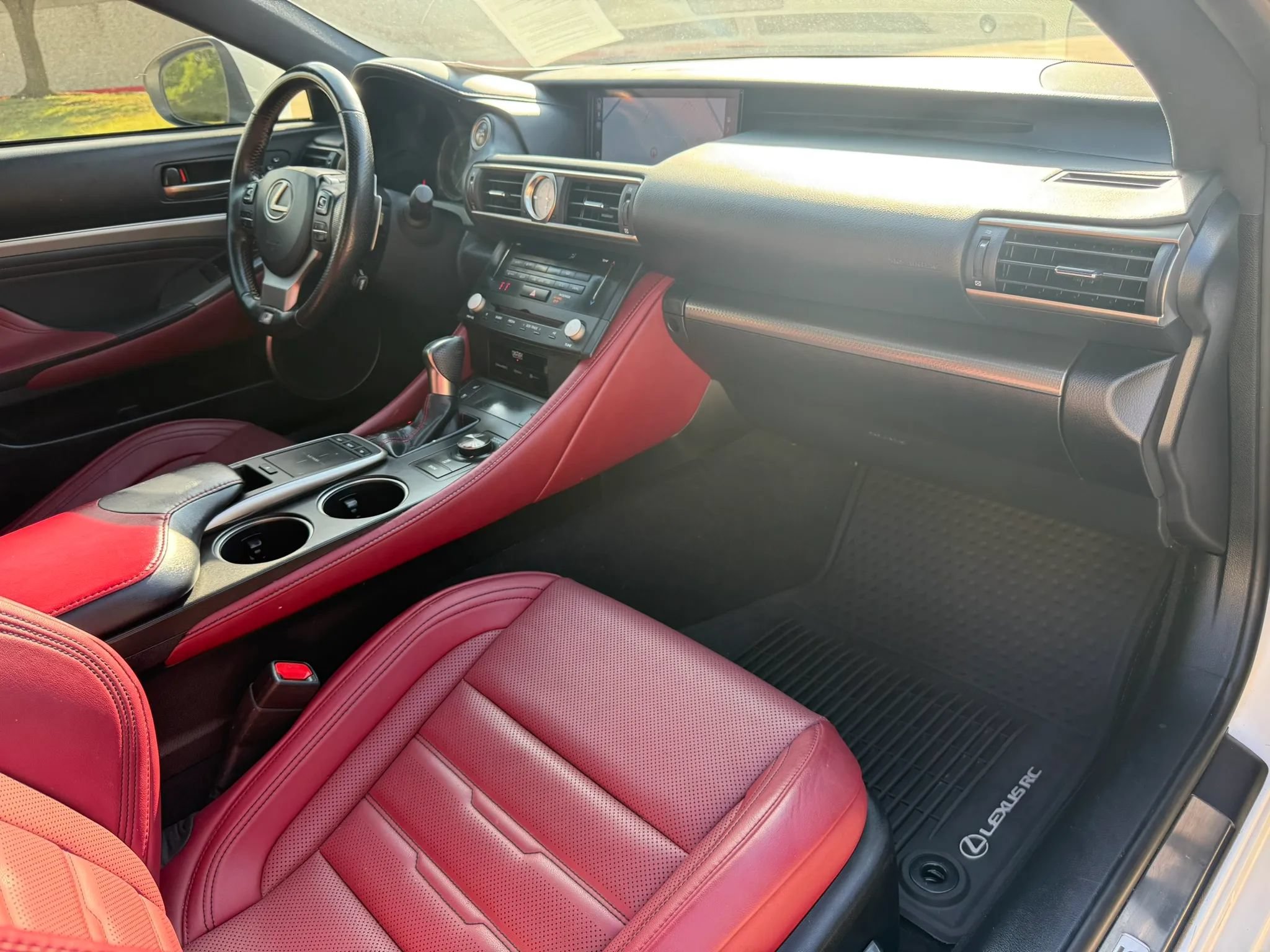 Used 2018 Lexus RC 350 F Sport RWD image 13
