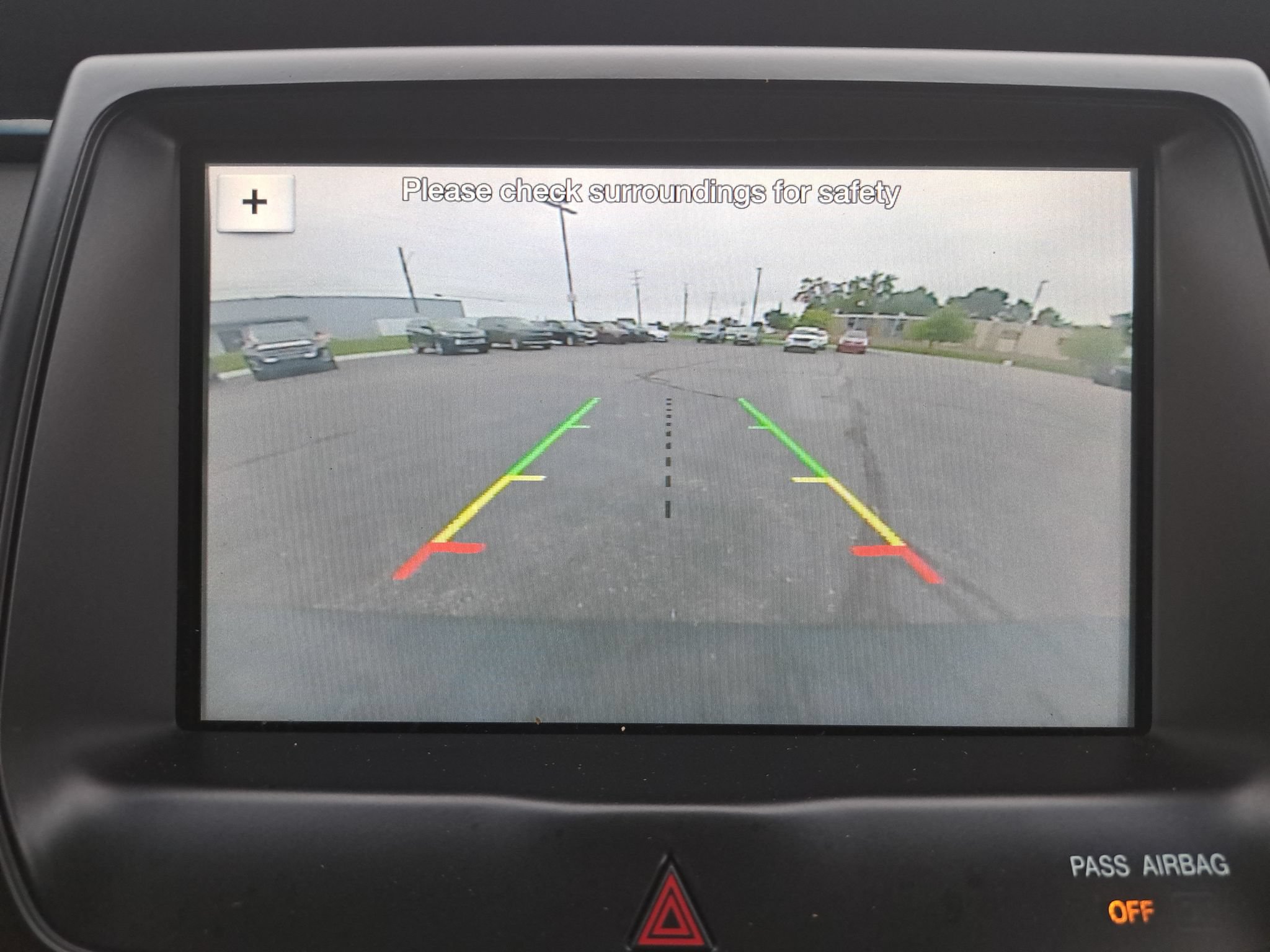 Used 2018 Ford Flex SEL w/ Class III Trailer Tow Package FWD image 24