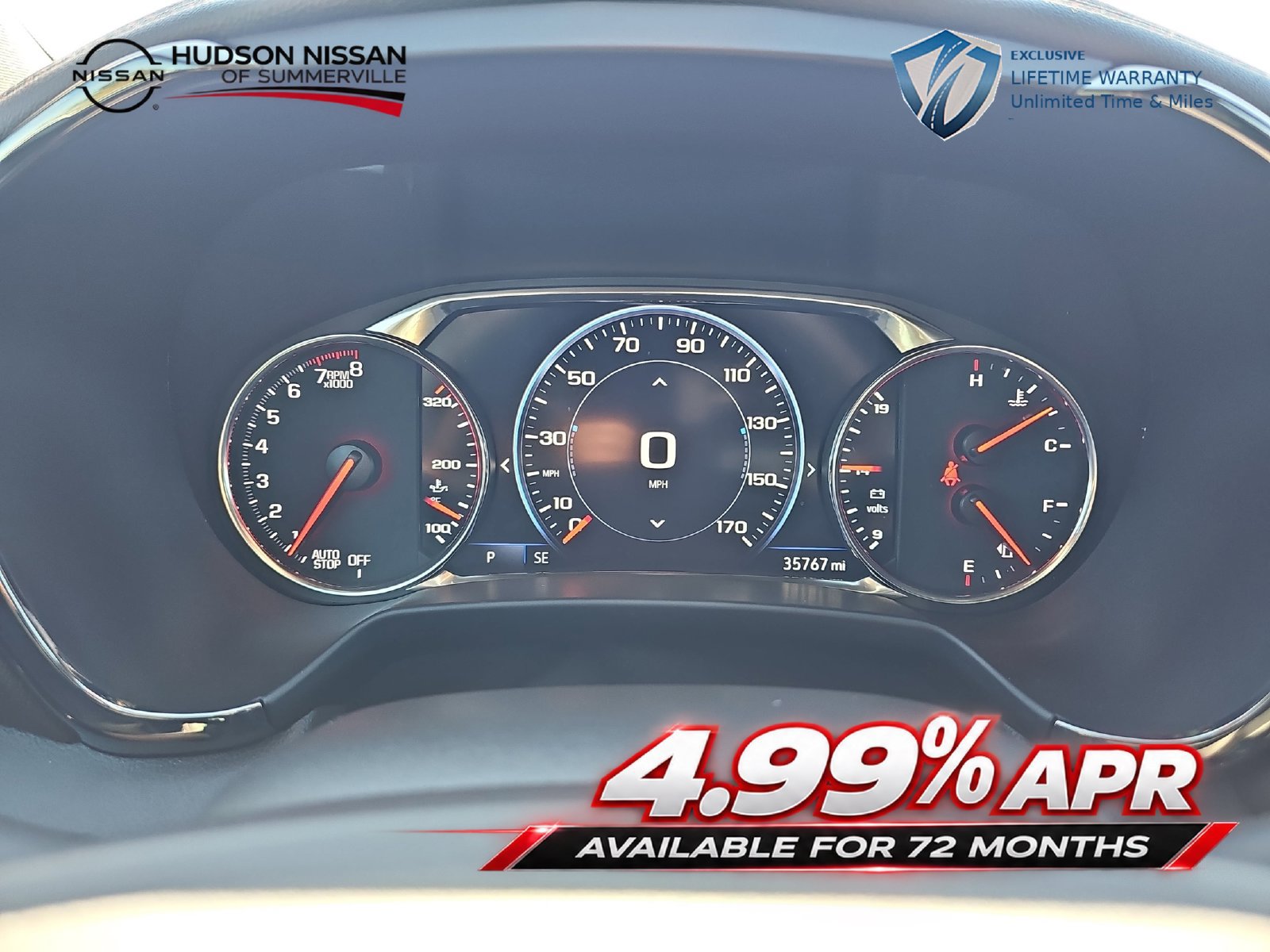 Used 2024 Chevrolet Blazer RS w/ Driver Confidence II Package FWD image 20