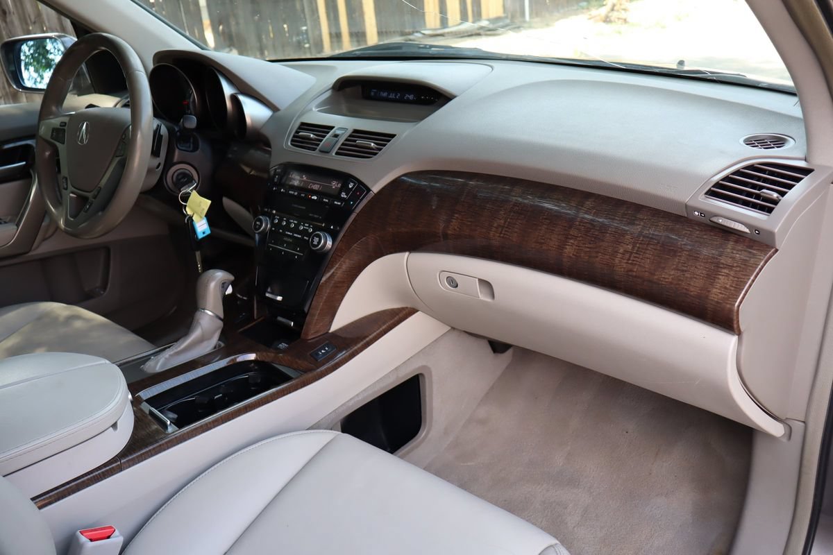 Used 2012 Acura MDX AWD/4WD image 16
