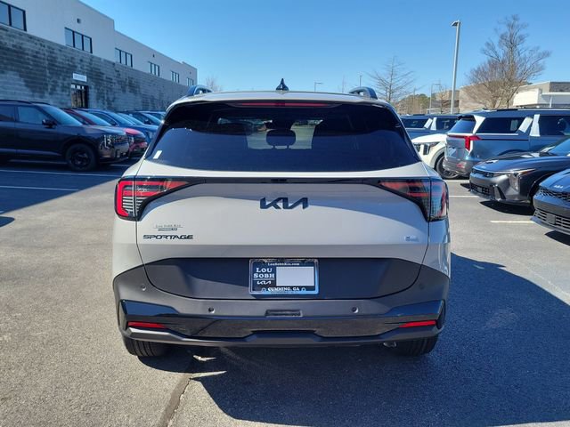 New 2026 Kia Sportage X-Line AWD/4WD image 5