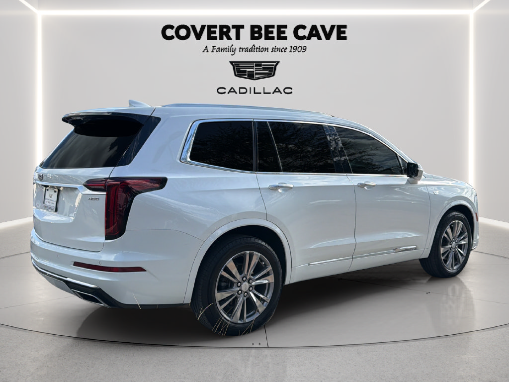 Certified 2024 Cadillac XT6 Premium Luxury FWD image 7