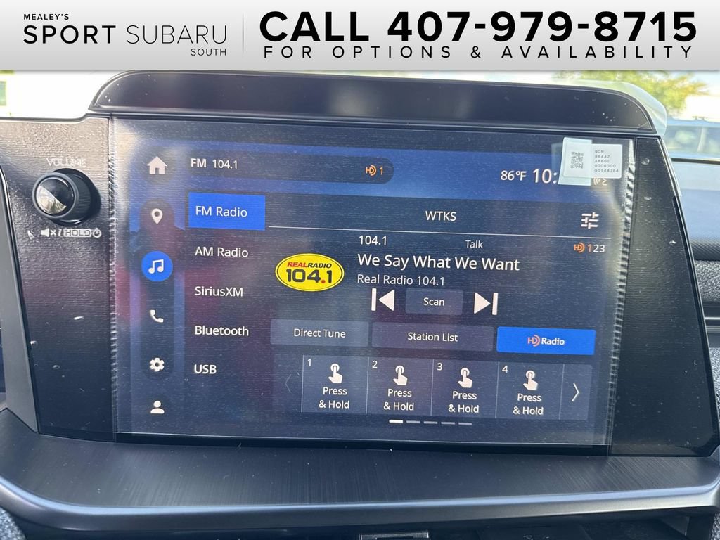 New 2026 Subaru Outback Premium AWD/4WD image 29