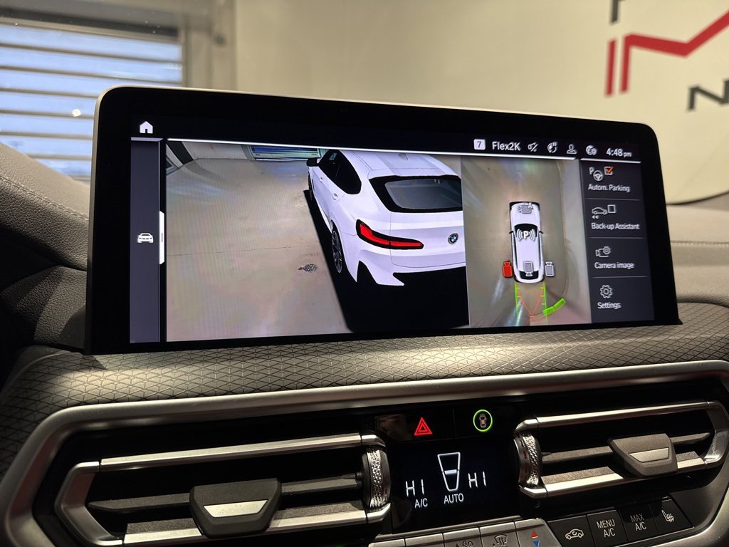 Used 2024 BMW X4 M40i w/ Premium Enhanced Package image 28