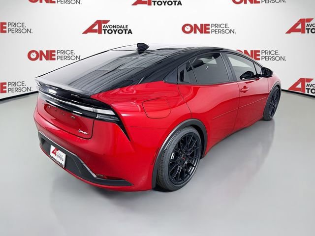 New 2026 Toyota Prius Plug-In Hybrid FWD image 7