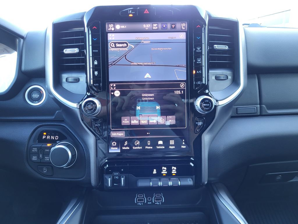 New 2026 RAM 1500 Big Horn image 21