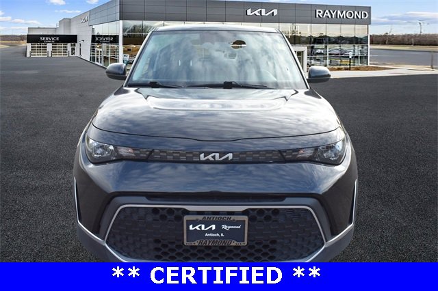 Certified 2024 Kia Soul LX w/ Option Group 015 image 8