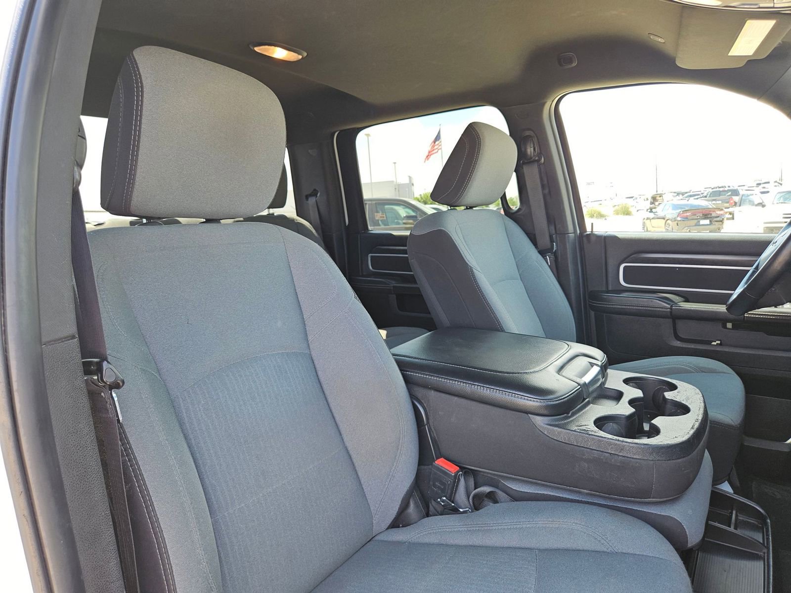 Certified 2024 RAM 2500 Big Horn image 26