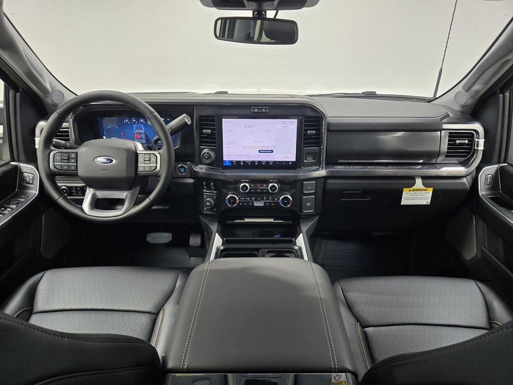 New 2025 Ford F250 Lariat w/ Lariat Ultimate Package image 38