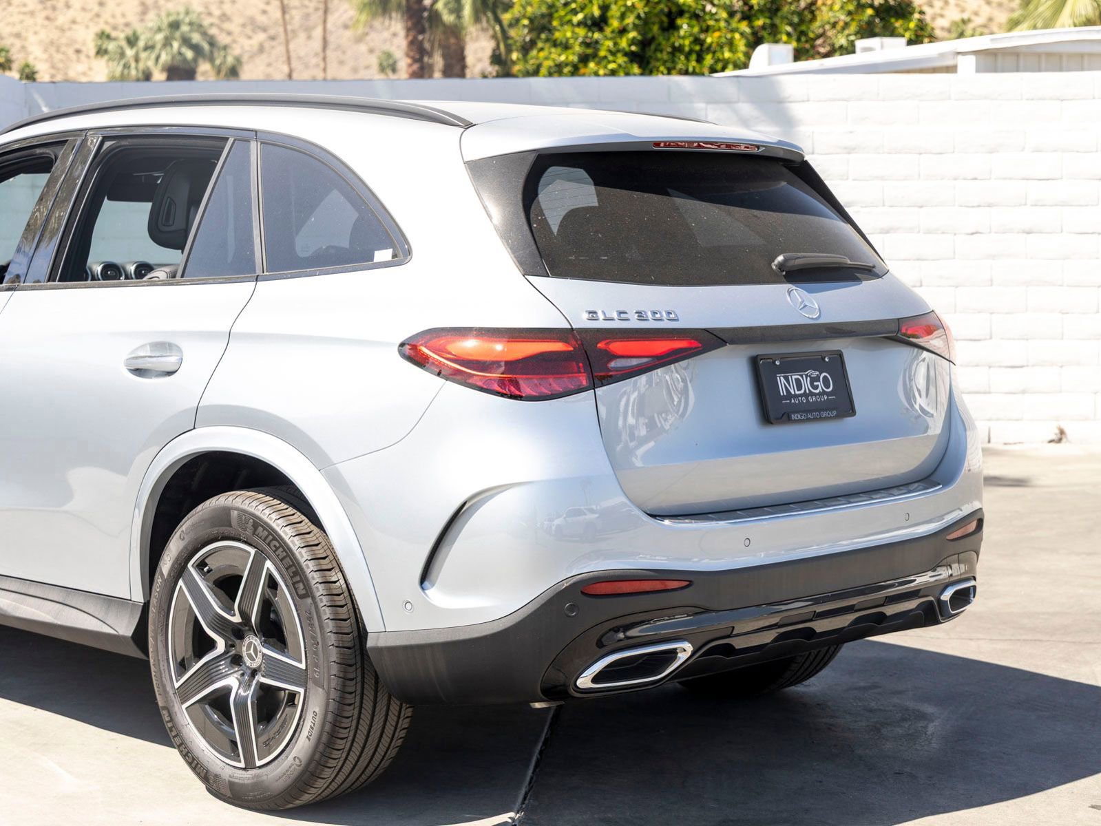 New 2026 Mercedes-Benz GLC 300 image 8