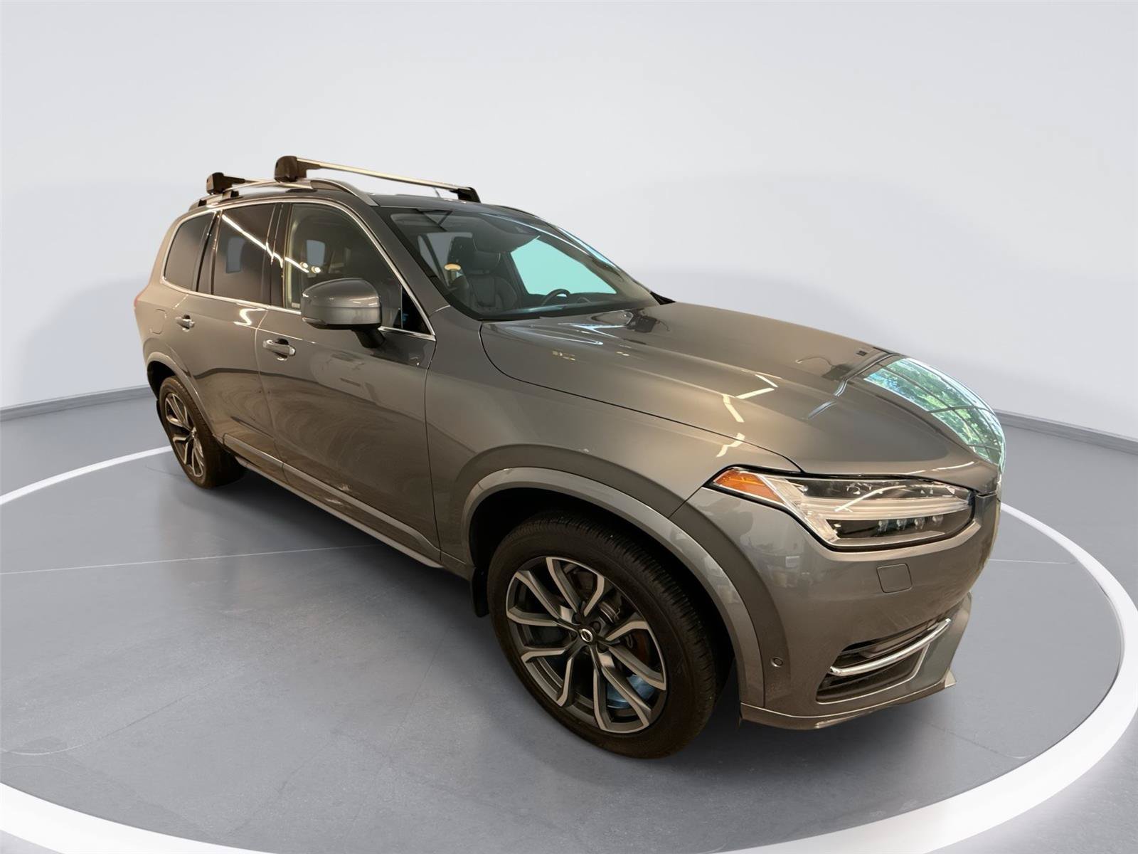 Used 2016 Volvo XC90 T6 Momentum w/ Momentum Plus Package AWD/4WD video 1