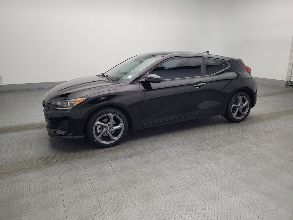 Used 2020 Hyundai Veloster 2.0 image 2