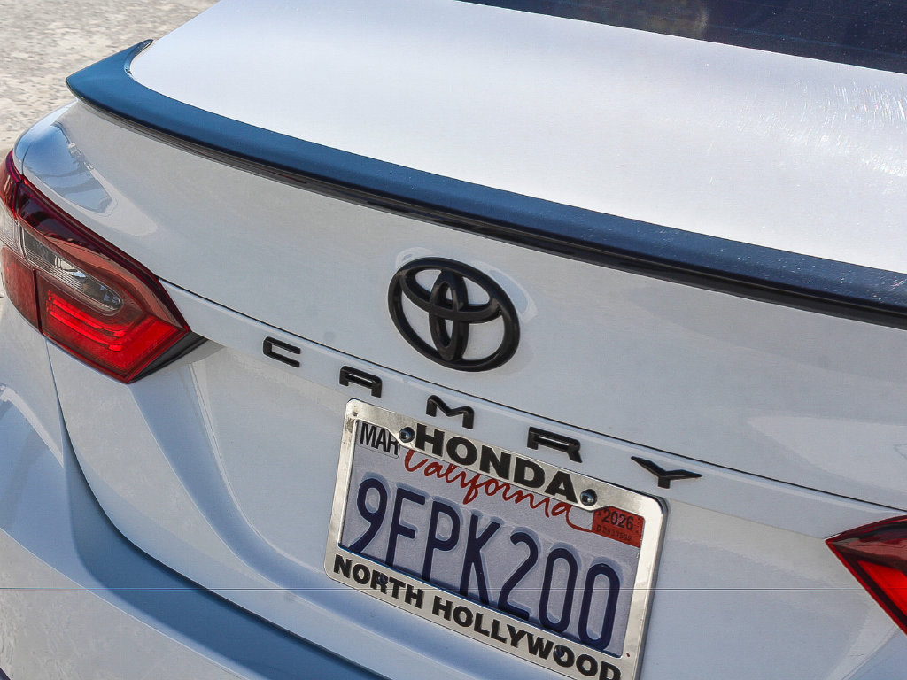 Used 2023 Toyota Camry SE w/ Protection Package (Q2) (TMS) FWD image 8