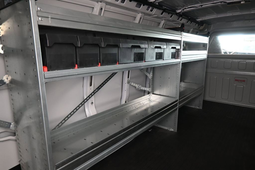 New 2026 Chevrolet Express 2500 Extended w/ Driver Convenience Package RWD image 38