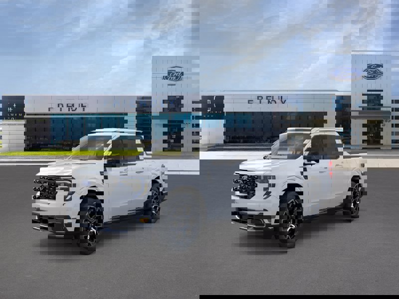 New 2026 Ford Maverick Lariat