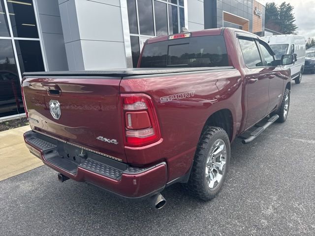 Used 2022 RAM 1500 Big Horn AWD/4WD image 6