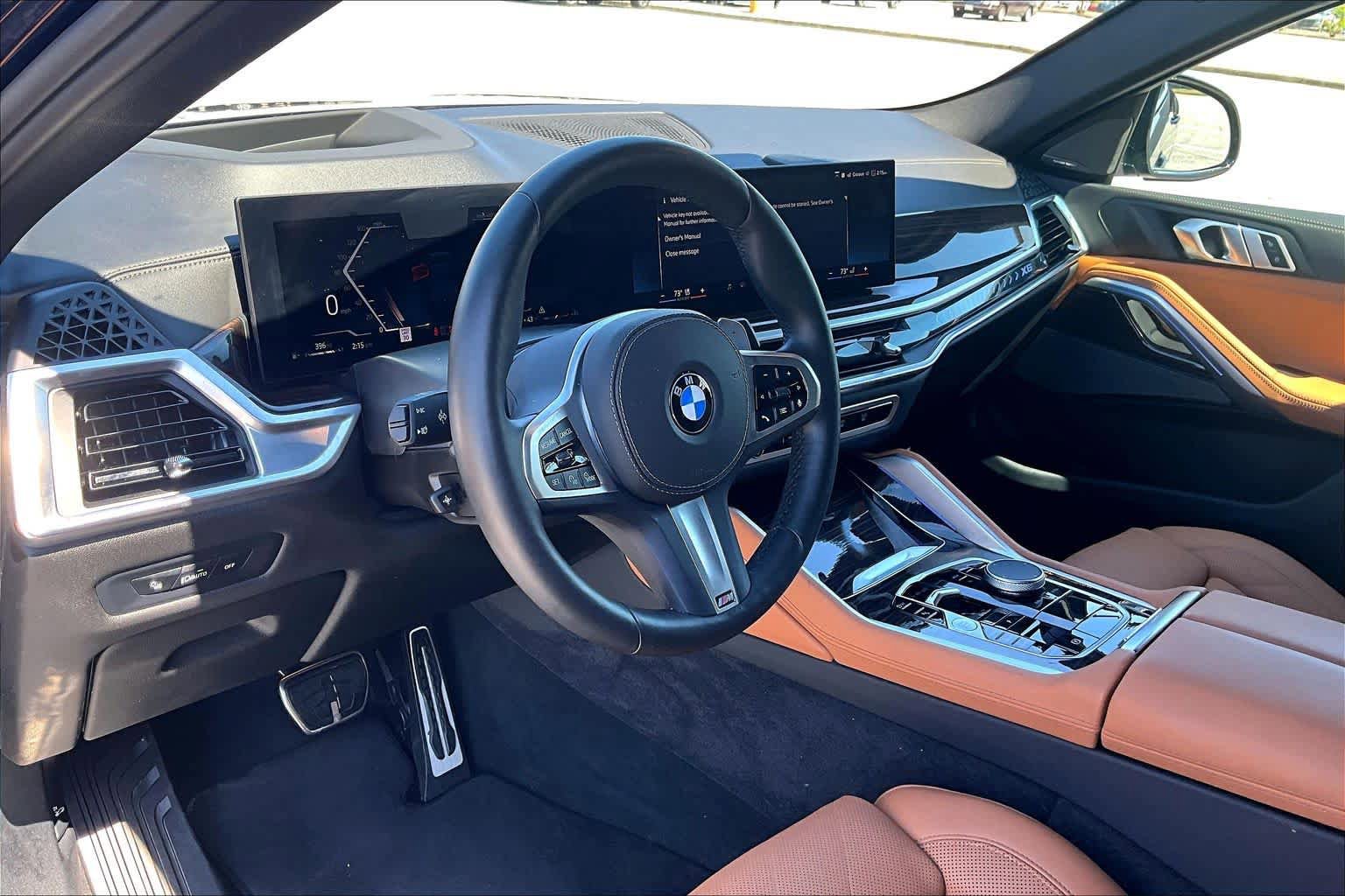 Used 2026 BMW X6 xDrive40i AWD/4WD image 18