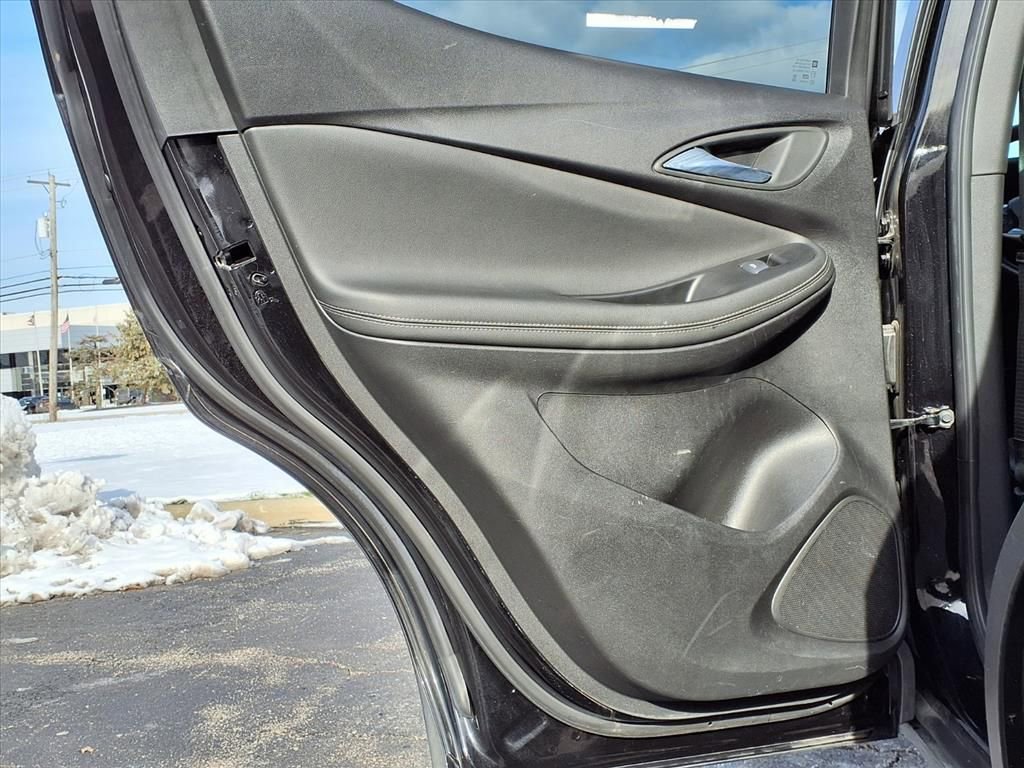 Certified 2023 Buick Encore GX Select image 22