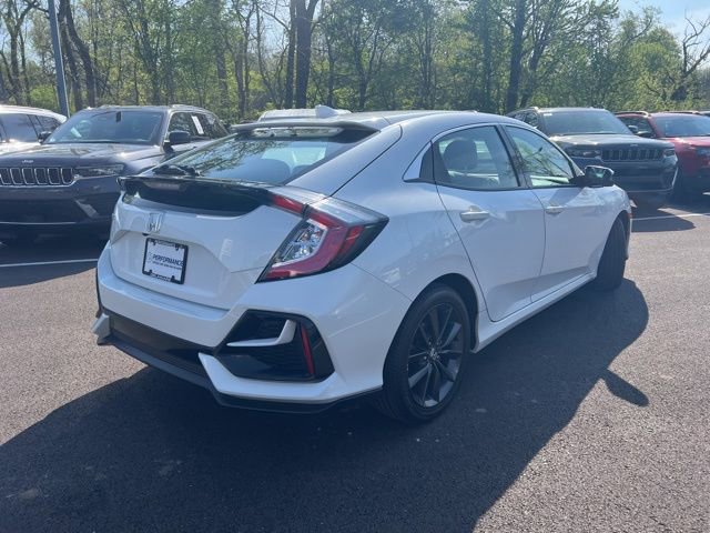 Used 2021 Honda Civic EX image 28