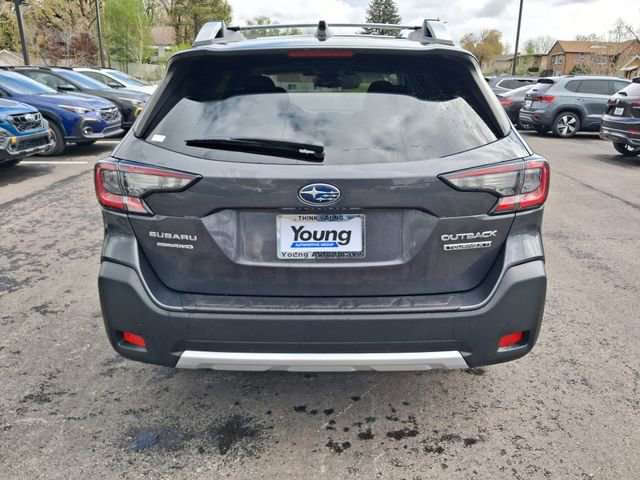 Used 2023 Subaru Outback Touring XT image 4