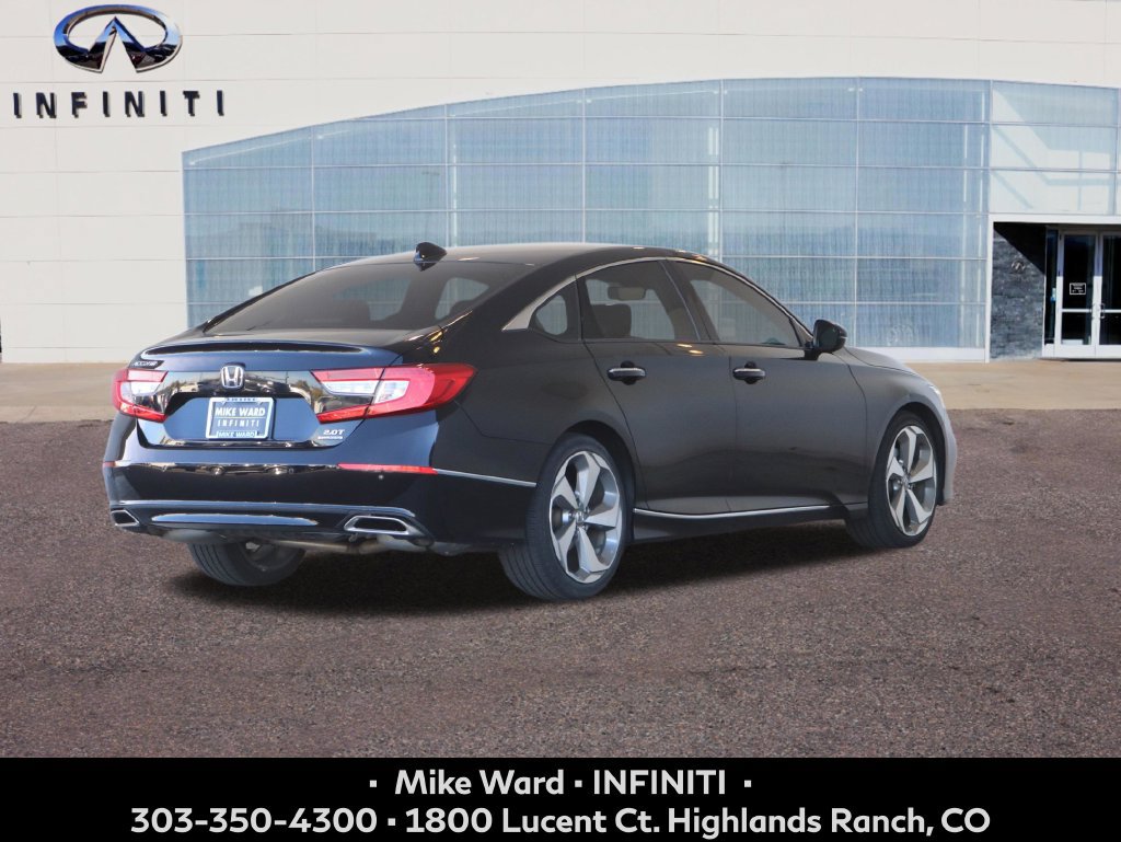Used 2019 Honda Accord Touring image 7
