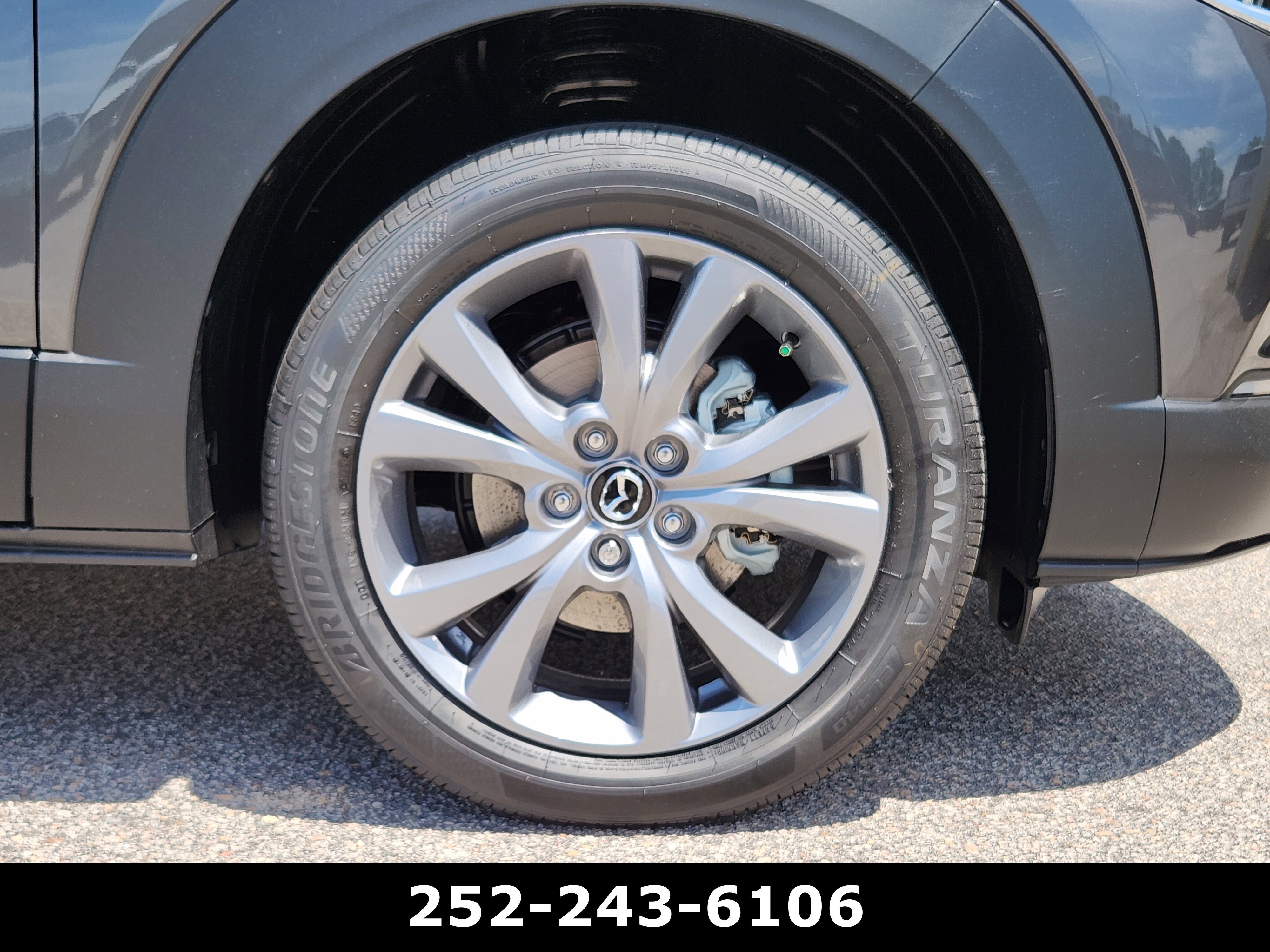 Used 2025 MAZDA CX-30 AWD 2.5 S w/ Premium Package image 43