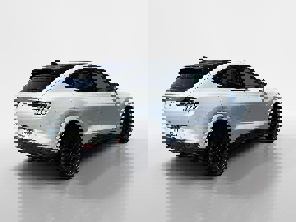 New 2025 Ford Mustang Mach-E GT image 27