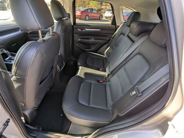 Used 2024 MAZDA CX-5 AWD 2.5 S w/ Select Package image 10