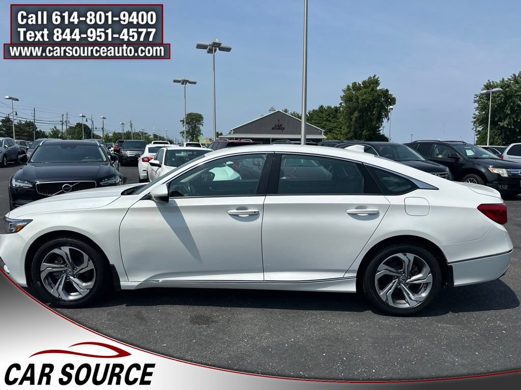 Used 2020 Honda Accord EX-L image 4