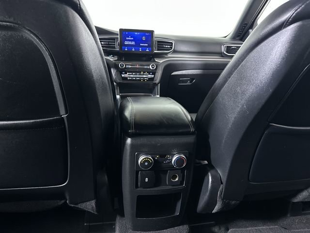 Used 2020 Ford Explorer XLT w/ Equipment Group 202A AWD/4WD image 22