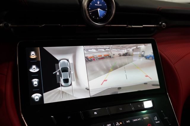 New 2026 Maserati GranTurismo Modena AWD/4WD image 27