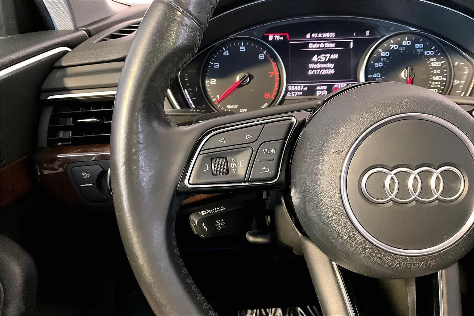 Used 2018 Audi A4 2.0T Premium w/ Convenience Package AWD/4WD image 24