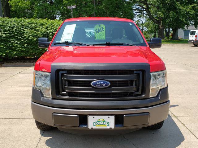 Used 2014 Ford F150 XL w/ Power Equipment Group RWD image 9