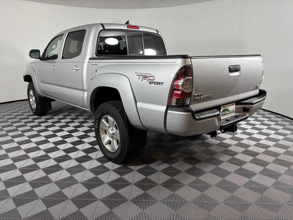 Used 2013 Toyota Tacoma 4x4 Double Cab w/ TRD Sport Pkg image 11