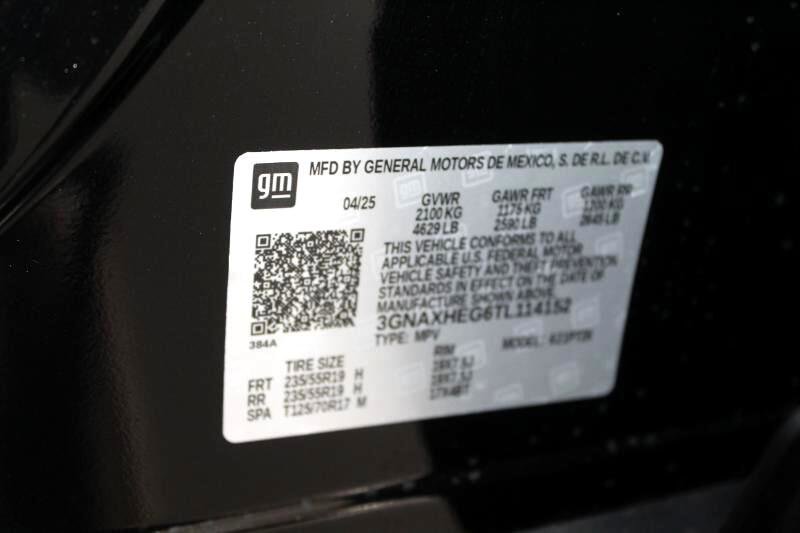 New 2026 Chevrolet Equinox LT w/ Convenience Package II image 24
