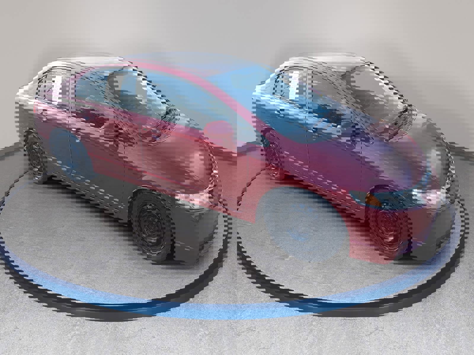 Used 2010 Honda Civic LX image 3