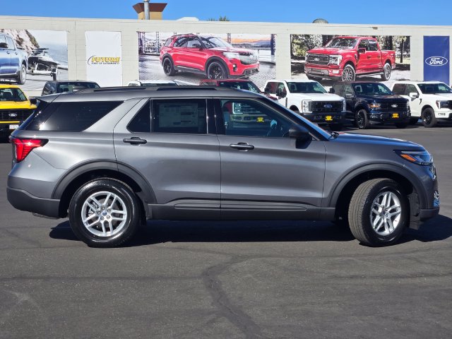 New 2027 Ford Explorer Active AWD/4WD image 3