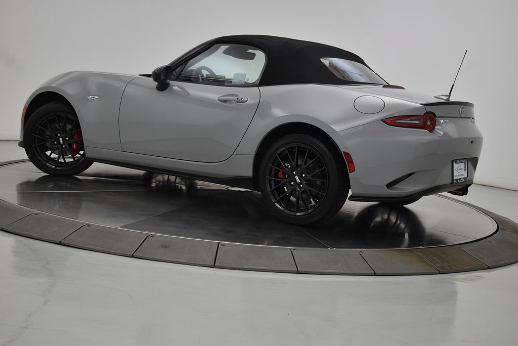 Used 2025 MAZDA MX-5 Miata Club w/ Brembo/BBS Recaro Package RWD image 6