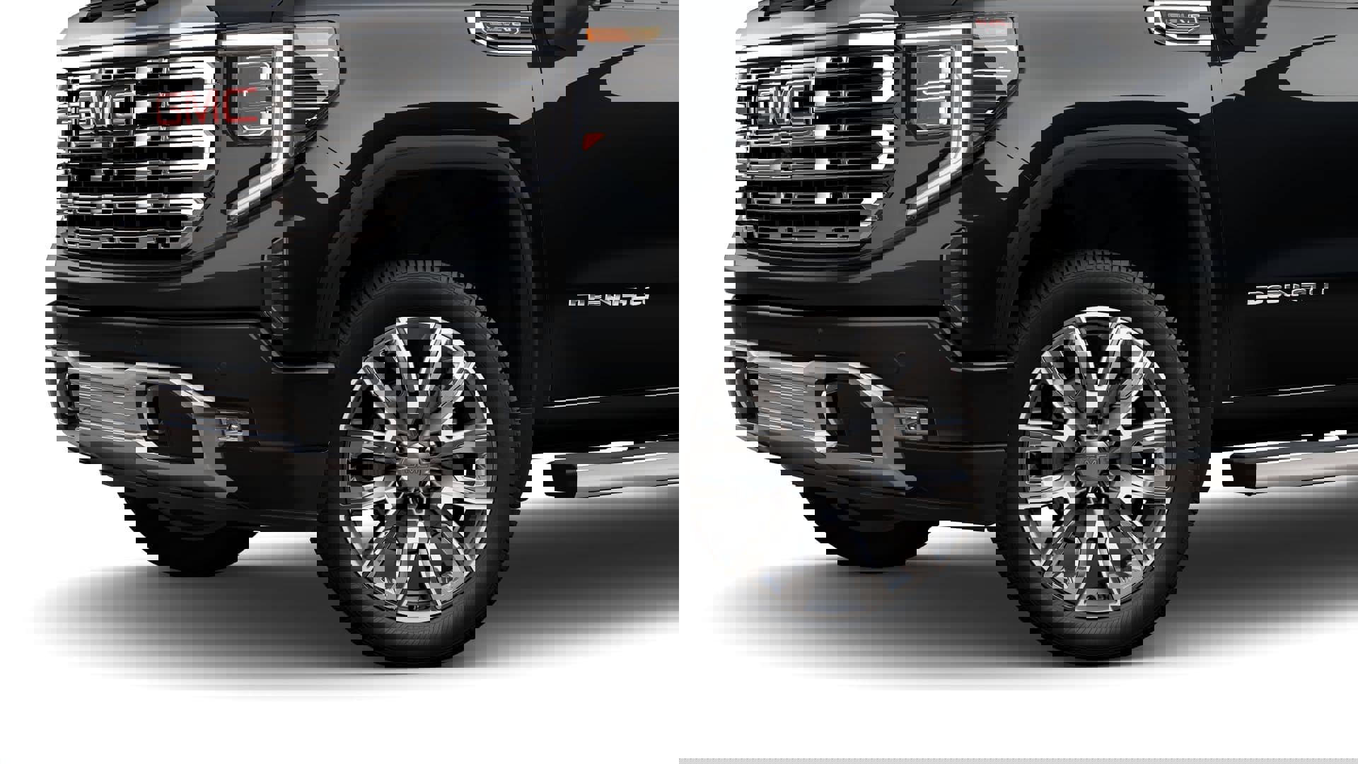 New 2026 GMC Sierra 1500 Denali w/ Denali Reserve Package image 5