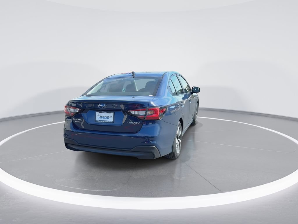 New 2025 Subaru Legacy Premium w/ Popular Package #1A image 8